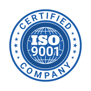 ISO 9001:2015 Certified