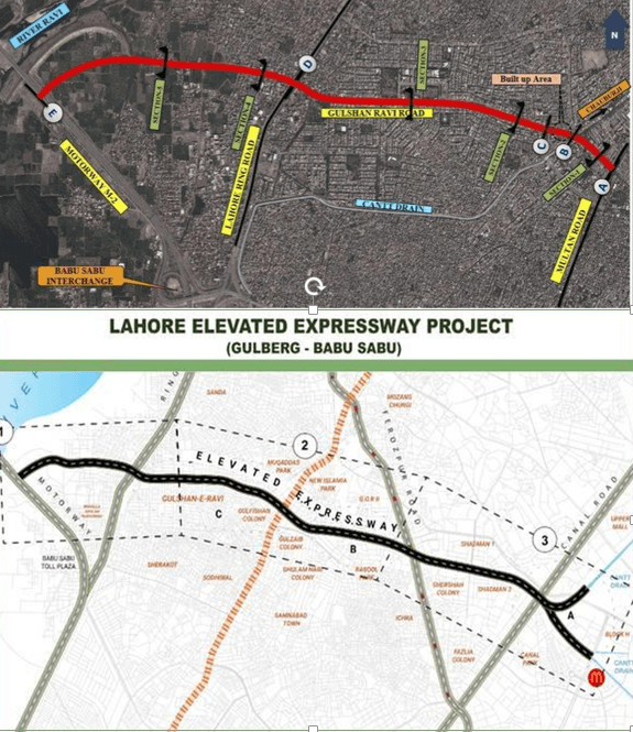 Third Party Evaluation — Lahore Elevated Expressway