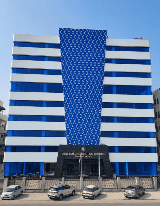 Traffic Impact Assessment — Pakistan Engineering Council