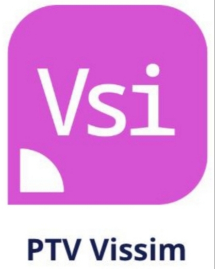 PTV Vissim logo