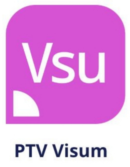 PTV Visum logo